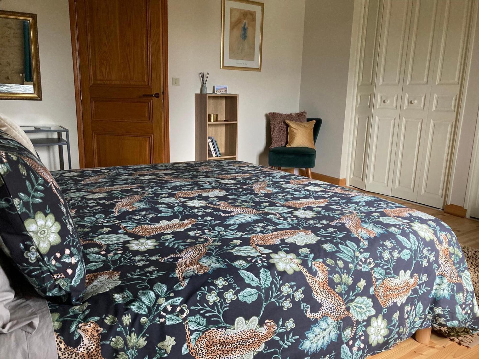 La Grange Bed & Breakfast Blanzay Екстериор снимка